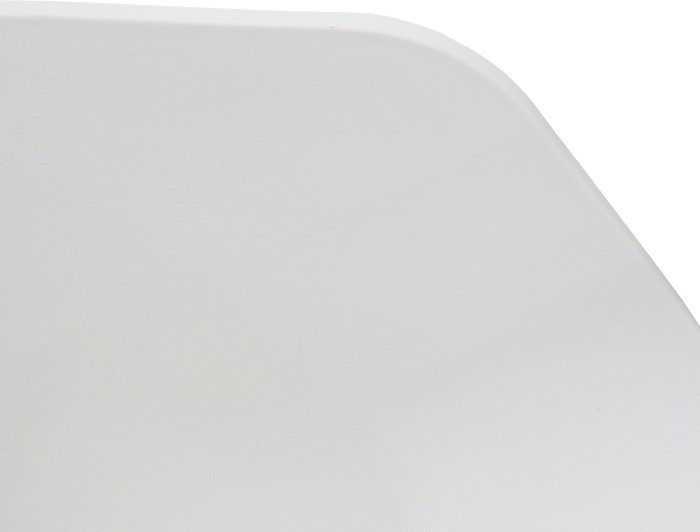 Стул ZETA C07, 75x57x43 см, белый купить,NaN