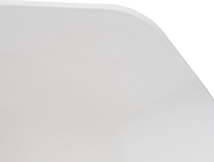 Стул ZETA C07, 75x57x43 см, белый купить,NaN