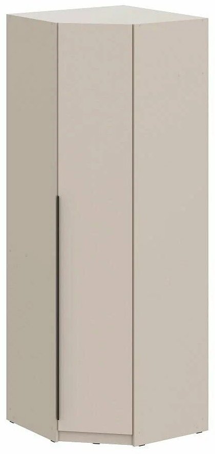 Шкаф угловой ШК 5, 78.8x221.6х78.8 см, бежевый купить,NaN