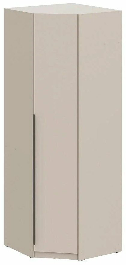 Шкаф угловой ШК 5, 78.8x221.6х78.8 см, бежевый купить,NaN