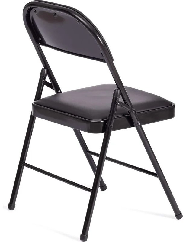 Стул FX-3022, 78x40x40 см, черный купить,NaN