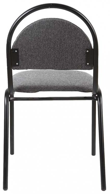 Стул ZETA Стул Стандарт, 83x46x56 см, серый 1 шт. купить,NaN