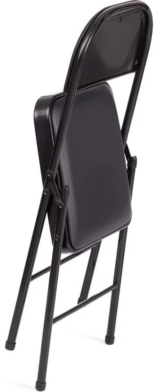 Стул FX-3022, 78x40x40 см, черный купить,NaN