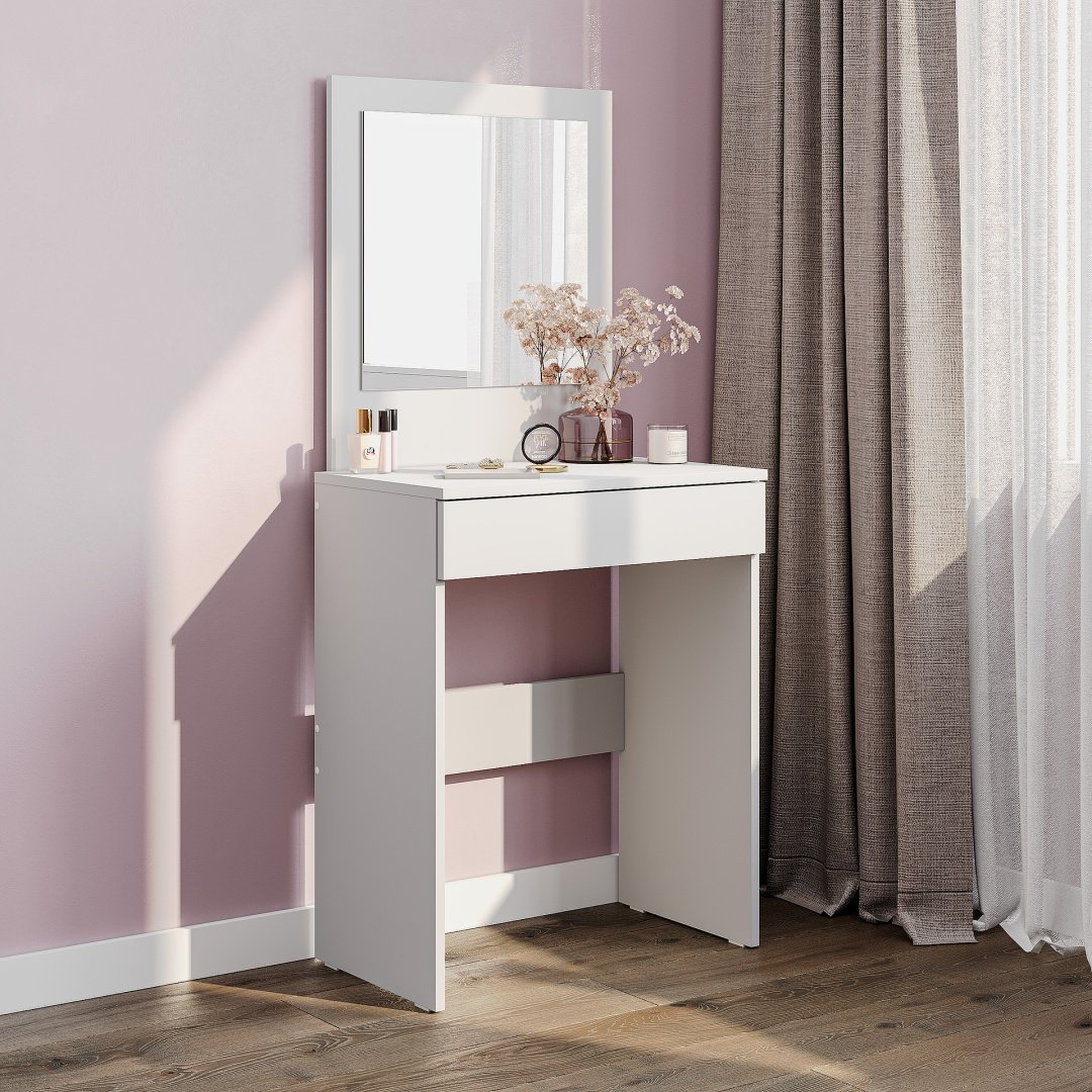 Туалетный столик SV СТЛ 1 108433 60.1x37.8x135.4 см, ЛДСП купить,NaN