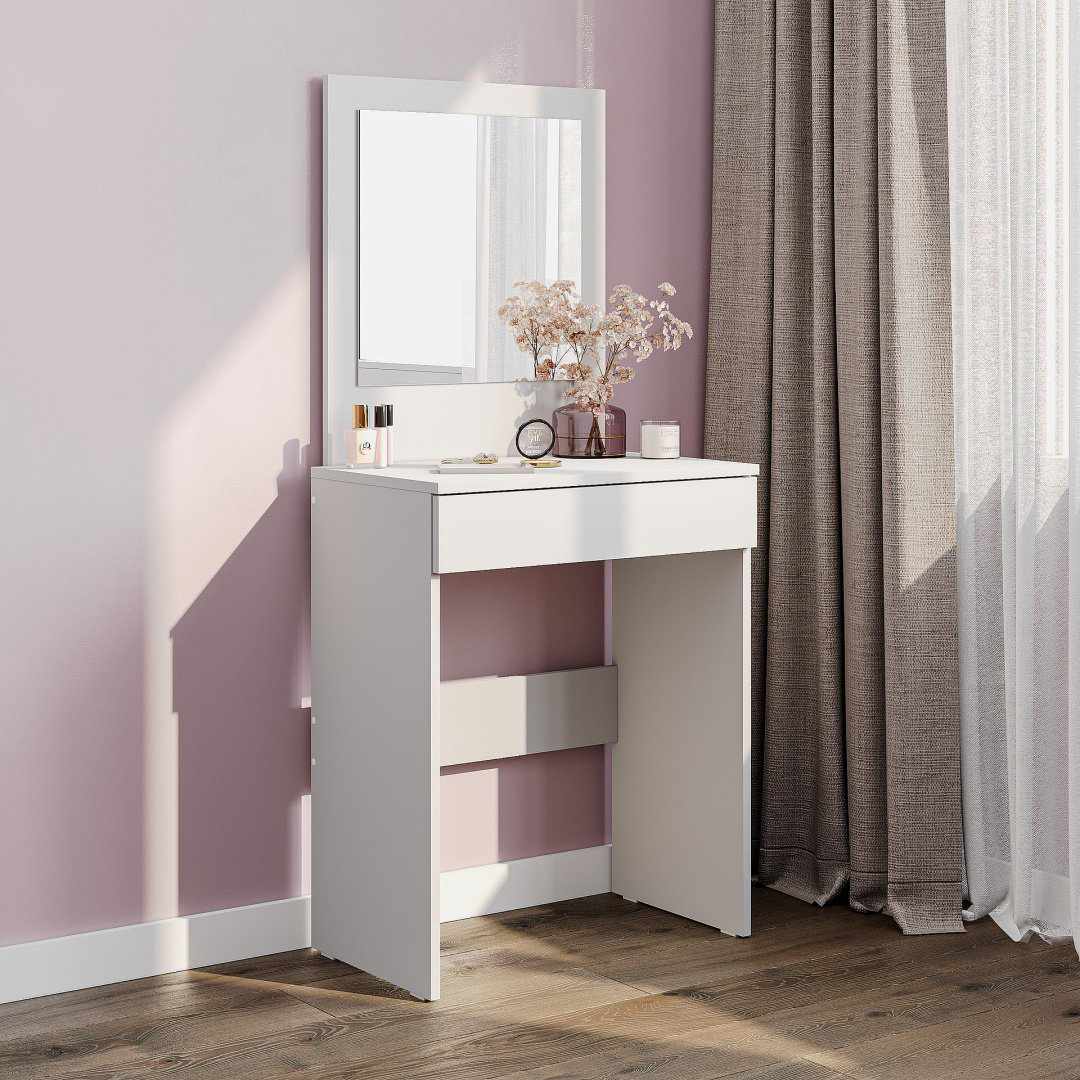 Туалетный столик SV СТЛ 1 108433 60.1x37.8x135.4 см, ЛДСП купить,NaN