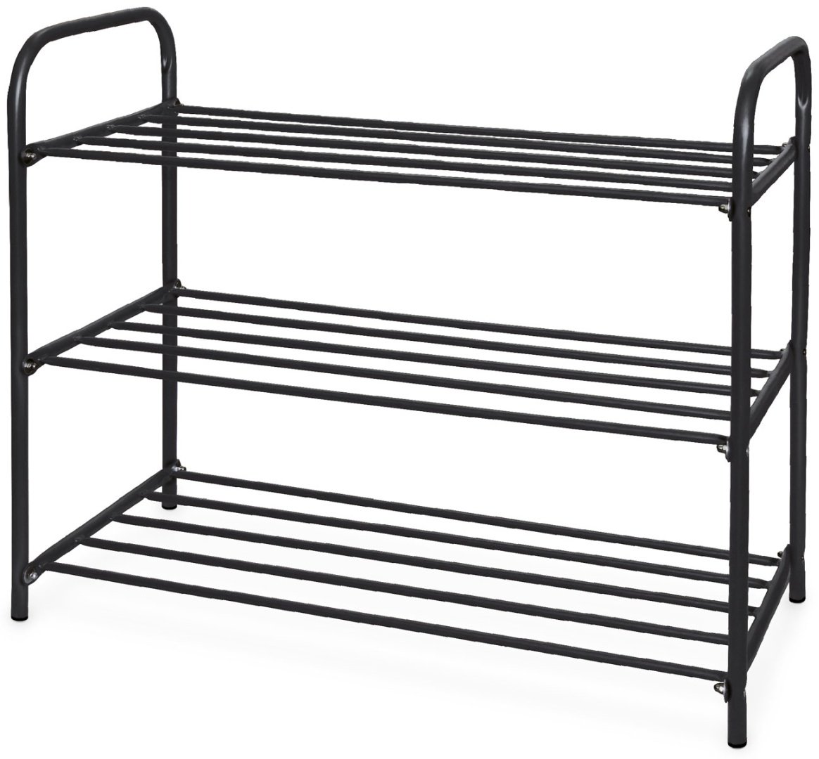 Обувница Nika 79x33x59 см, металл купить,NaN
