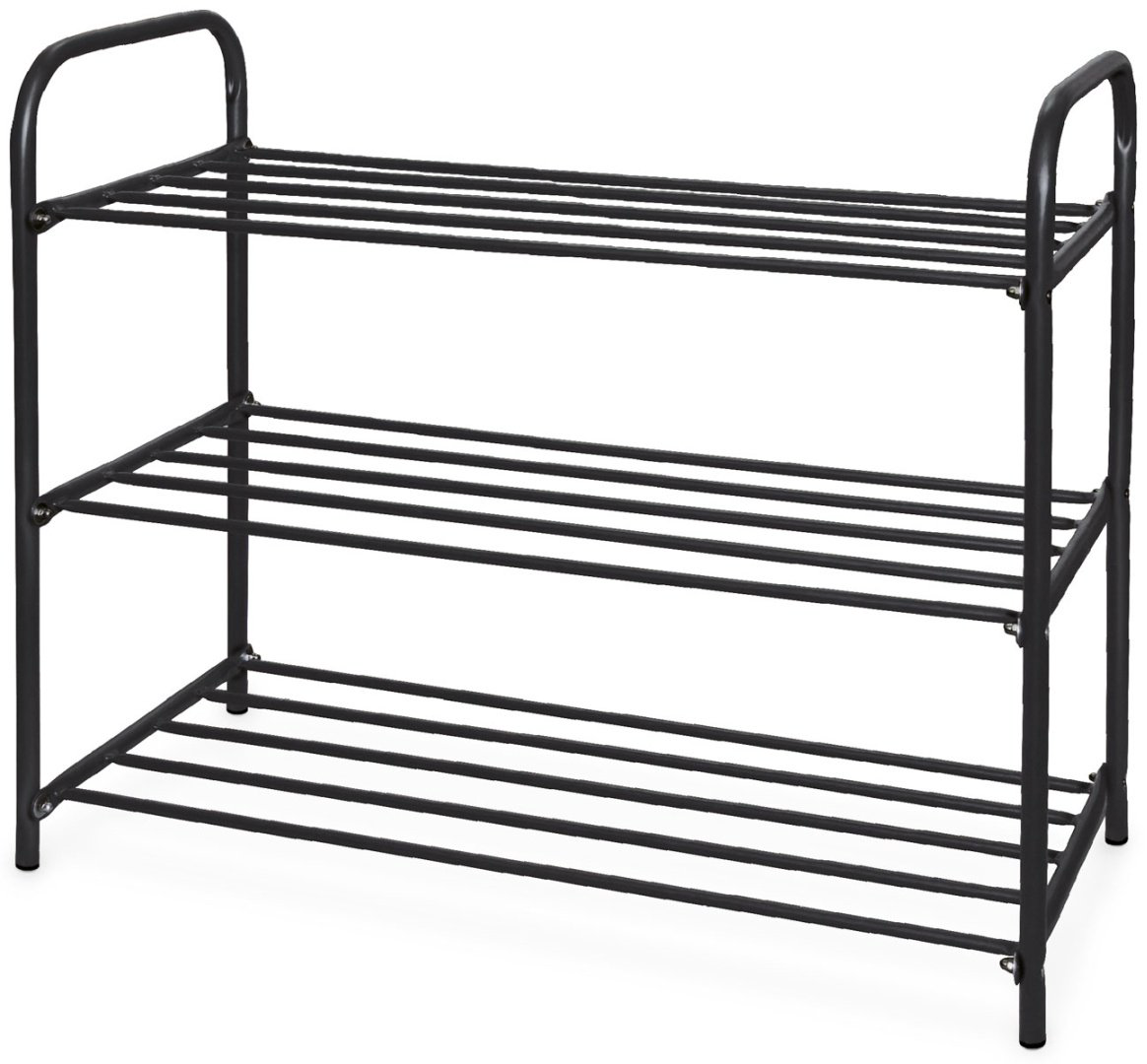 Обувница Nika 79x33x59 см, металл купить,NaN