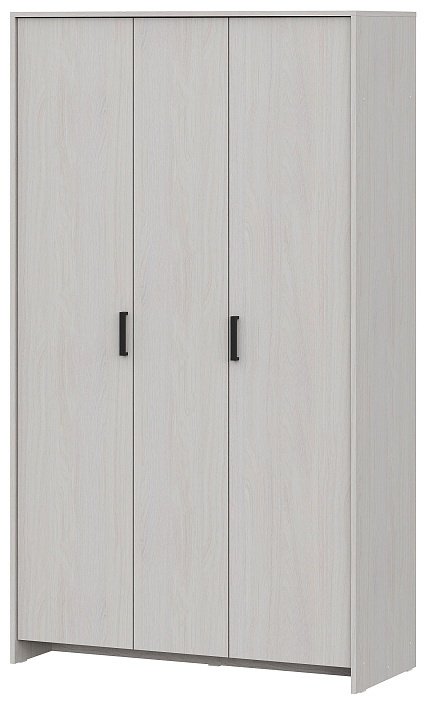 Распашной шкаф SV МСП 1, 120.1x209.4х50 см, бежевый купить,NaN