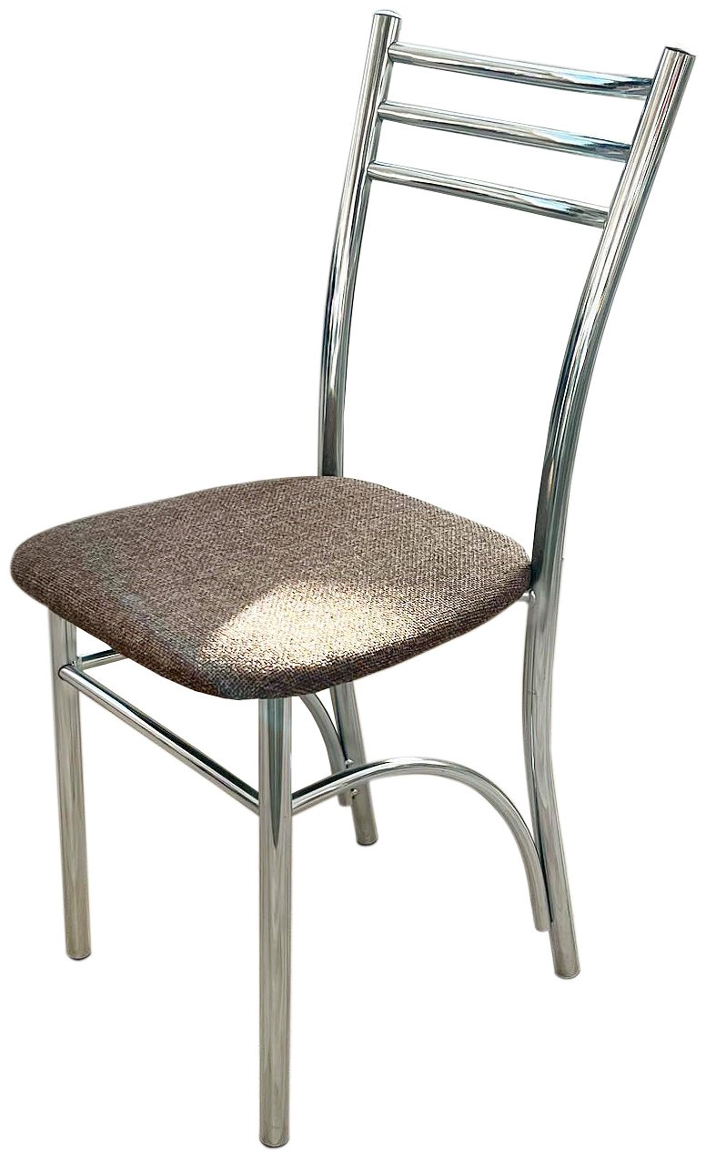 Стул stulshop Париж, 85x37x38.5 см, коричневый купить,NaN