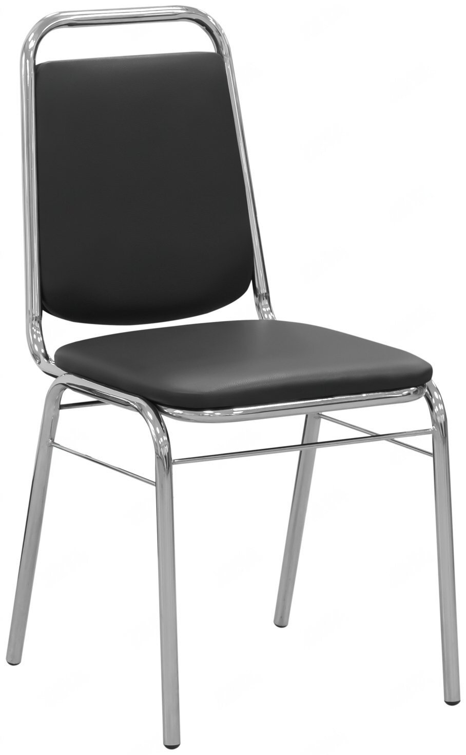 Стул JHOS-01, 86x46x46 см, черный купить,NaN