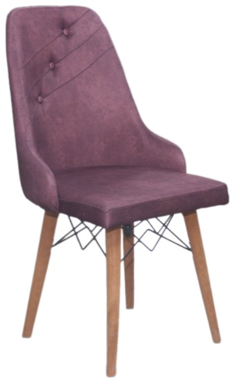 Стул Gumus, 94x51x45 см, бордовый купить,NaN