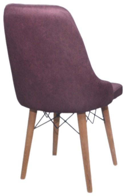 Стул Gumus, 94x51x45 см, бордовый купить,NaN