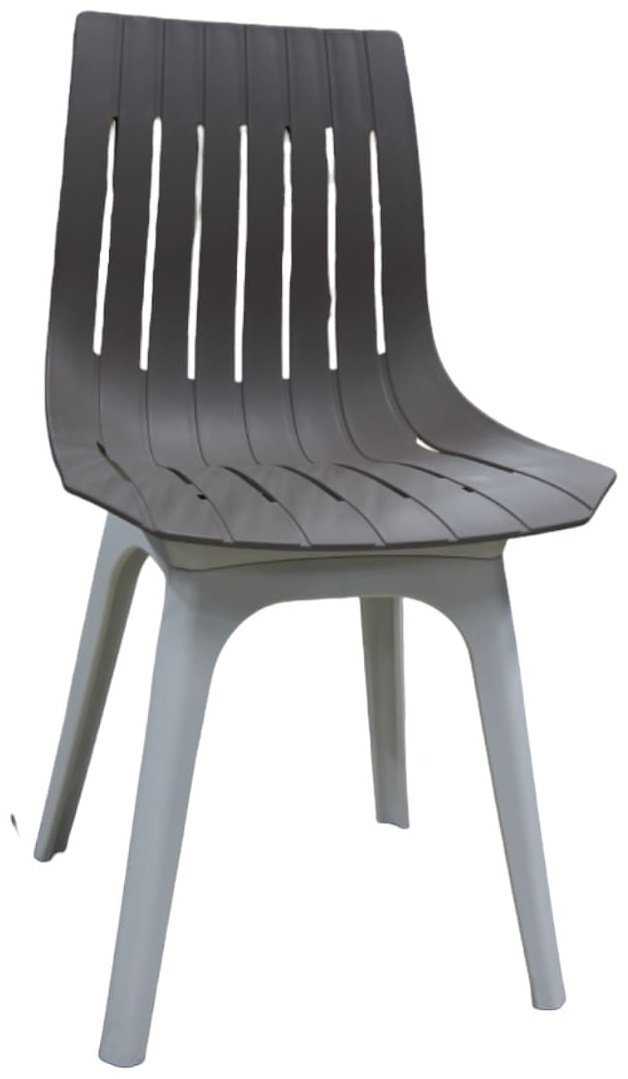Стул 40-633-4 BIO, 80x46.5x53 см, коричневый купить,NaN