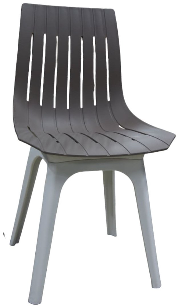 Стул 40-633-4 BIO, 80x46.5x53 см, коричневый купить,NaN