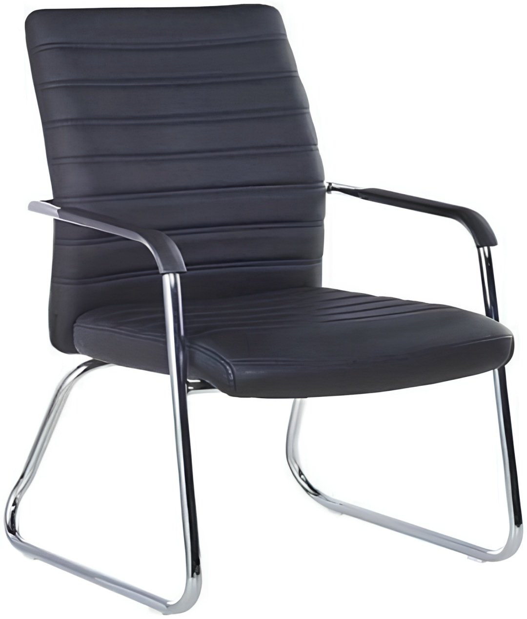Стул JHOS-30, 94x51x53 см, черный купить,NaN