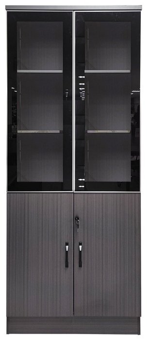 Шкаф для документов ZETA YF006-40-2DC, 80х40х200 см купить,NaN