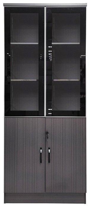 Шкаф для документов ZETA YF006-40-2DC, 80х40х200 см купить,NaN