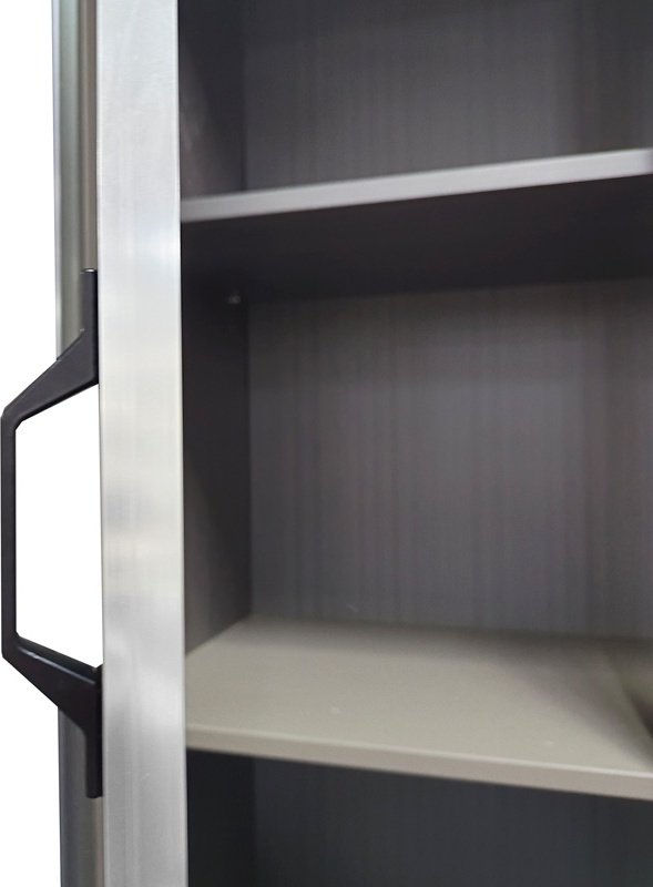 Шкаф для документов ZETA YF006-40-2DC, 80х40х200 см купить,NaN