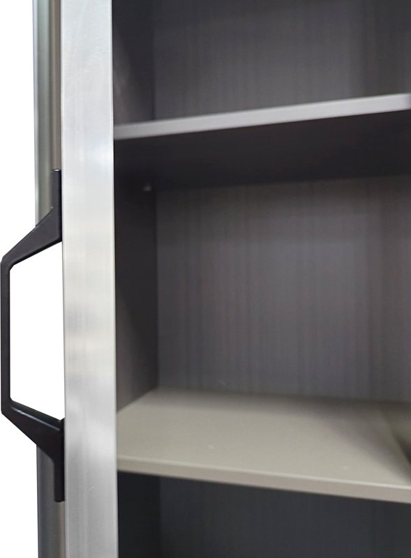 Шкаф для документов ZETA YF006-40-2DC, 80х40х200 см купить,NaN