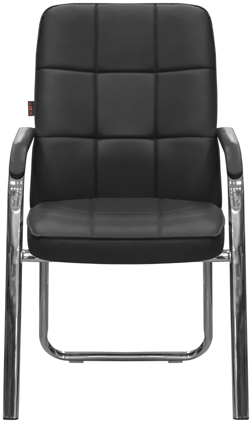 Стул ZETA A02, 93x55x54 см, черный 1 шт. купить,NaN