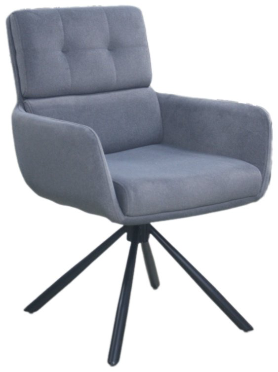 Стул ETC-248040 OTE450, 85x54x51 см, серый купить,NaN