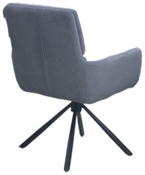 Стул ETC-248040 OTE450, 85x54x51 см, серый купить,NaN
