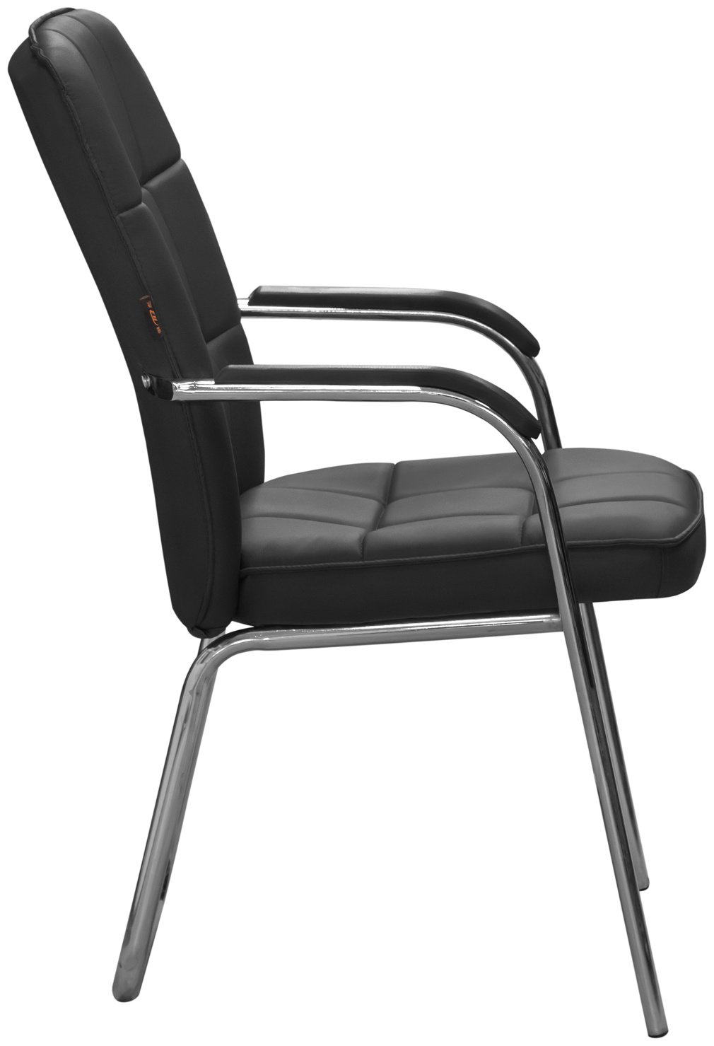 Стул ZETA A02, 93x55x54 см, черный 1 шт. купить,NaN