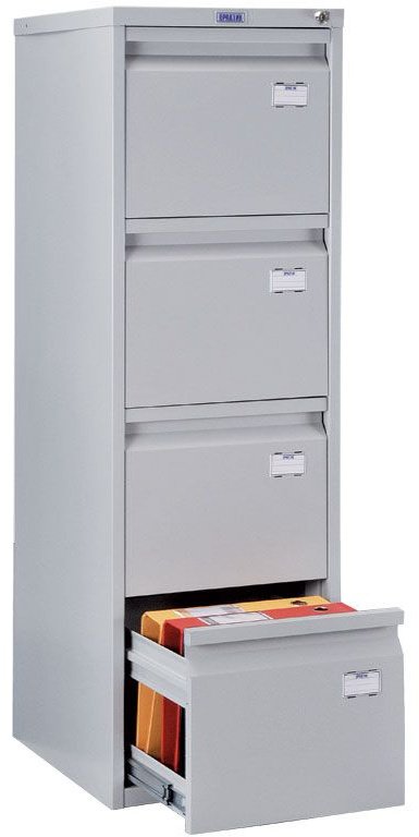 Шкаф металлический Промет архивный 48.5х40.8х130.5 см купить,NaN