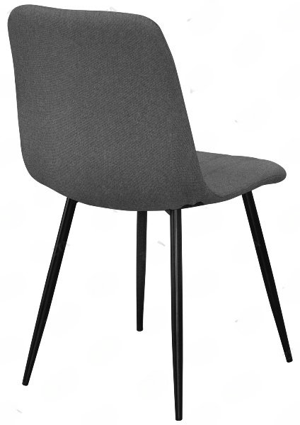 Стул ZETA RC-05, 87x42x51 см, серый 1 шт. купить,NaN
