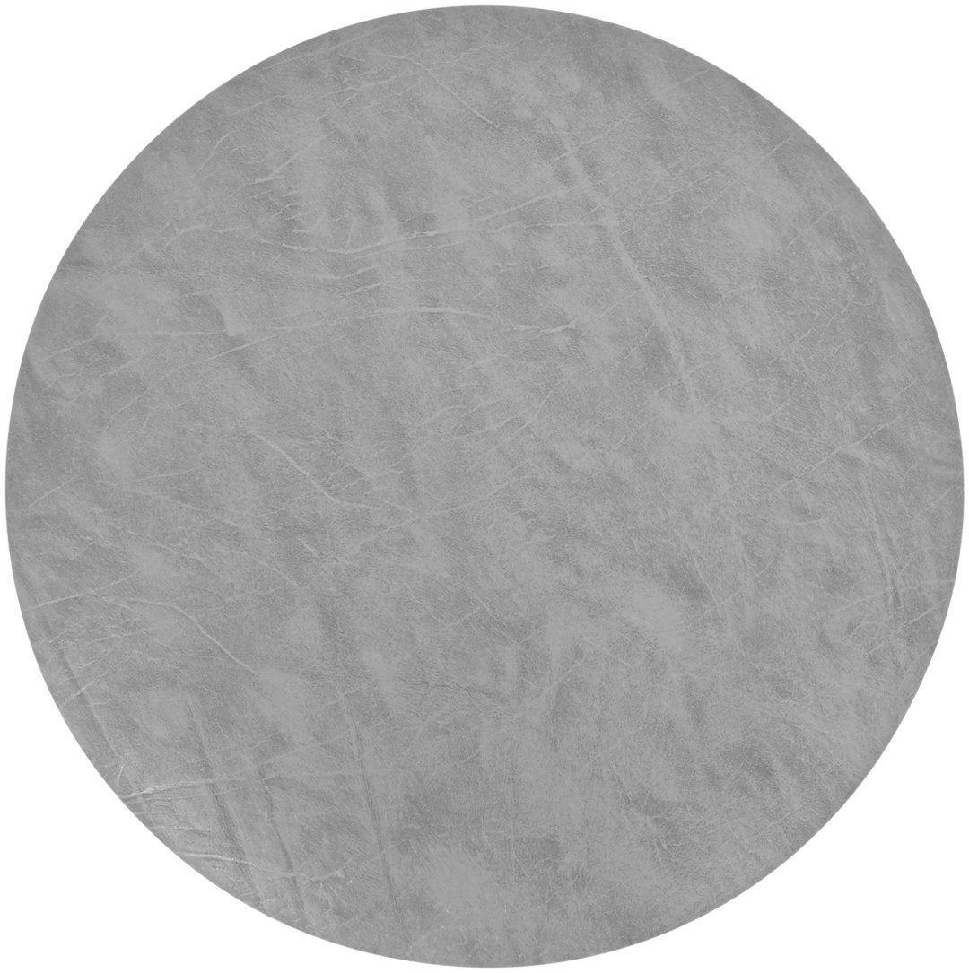 Табурет ЗМИ 1233, 47x48x30 см, серый