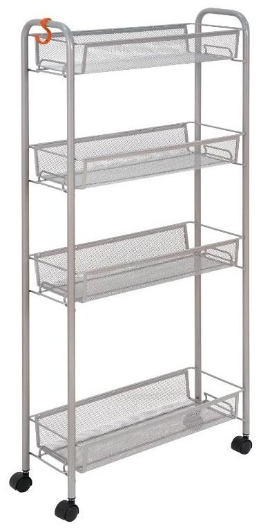 Этажерка универсальная ЗМИ Э372; Ладья 14 45x18x98.5 см, металл купить,NaN