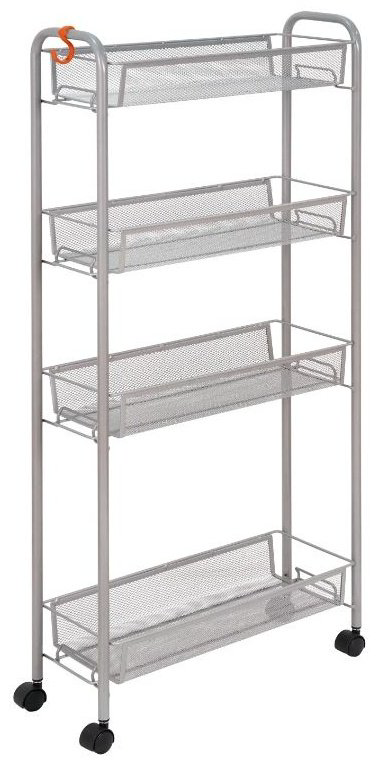 Этажерка универсальная ЗМИ Э372; Ладья 14 45x18x98.5 см, металл купить,NaN