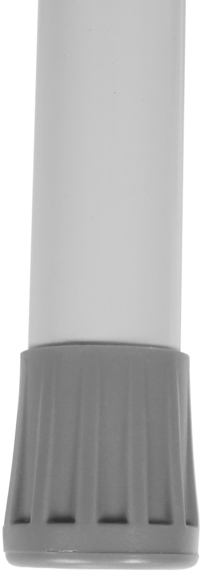 Табурет ЗМИ 1233, 47x48x30 см, серый