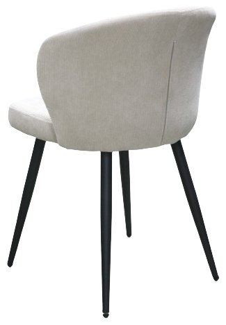 Стул C-948, 81x54.5x49 см, бежевый купить,NaN