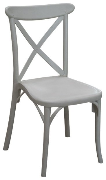 Стул ZETA Кантри PTZ-022710/10, 87x43x45 см, серый, мультиколор купить,NaN