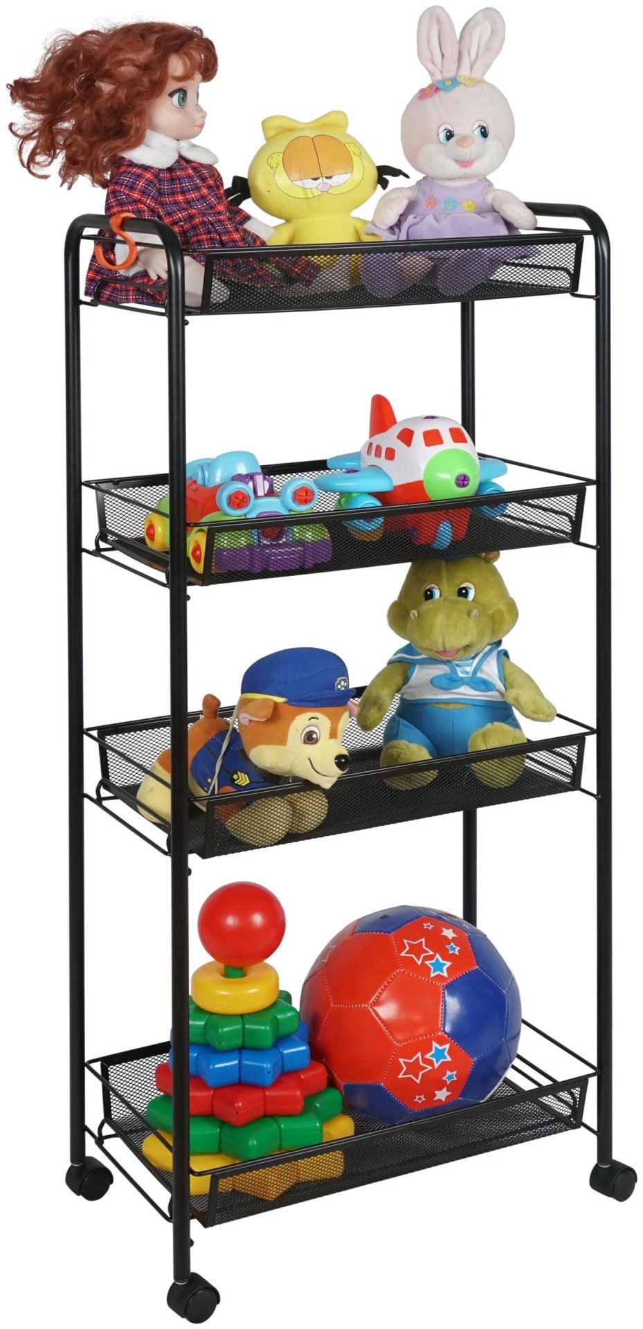 Этажерка универсальная ЗМИ Ладья 24К Э 342 25x25x100 см, пластик - ForteMarket Этажерка универсальная ЗМИ Ладья 24К Э 342 25x25x100 см, пластик купить,19990