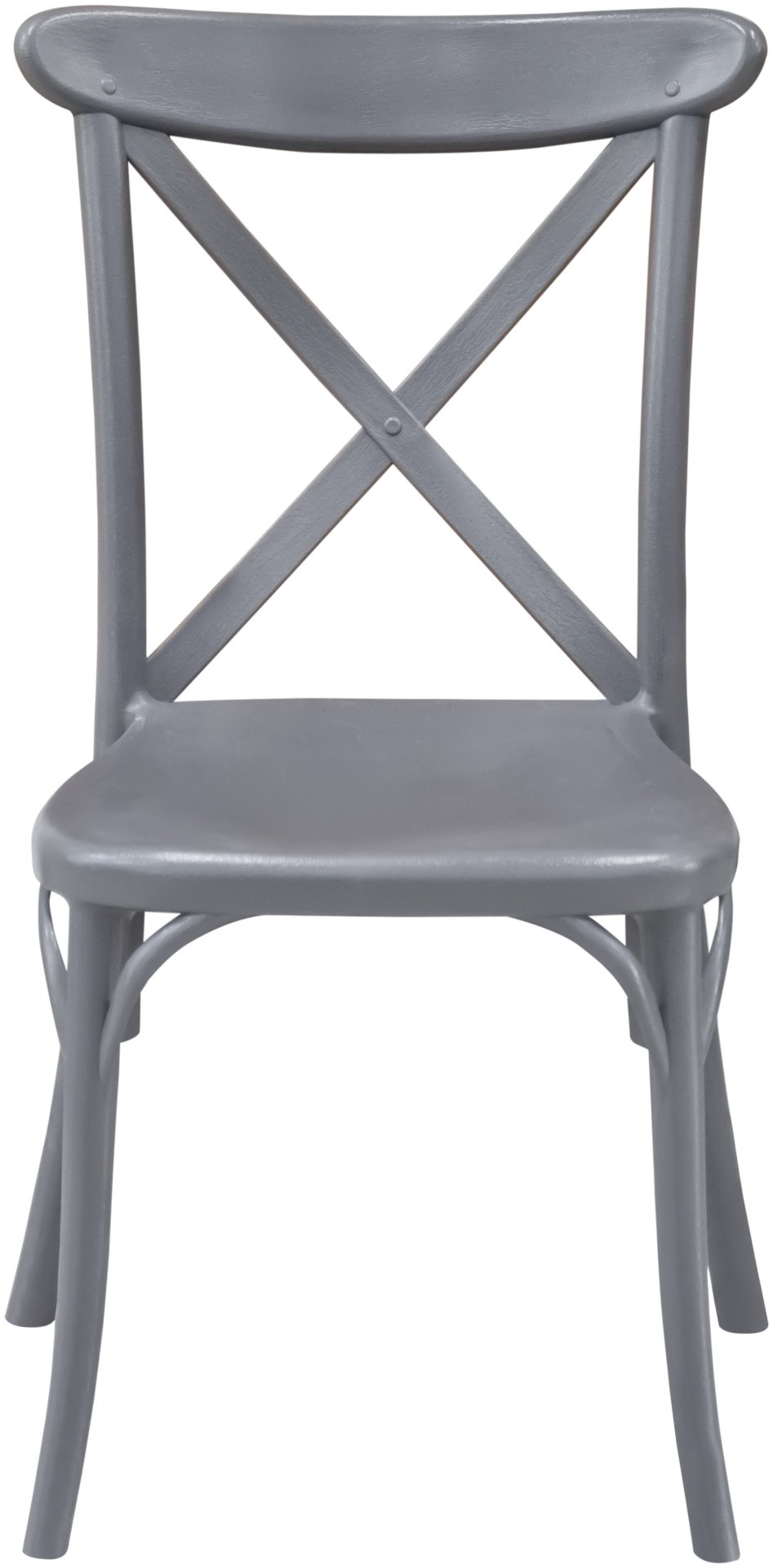 Стул ZETA Кантри PTZ-022710/10, 87x43x45 см, серый, мультиколор купить,NaN