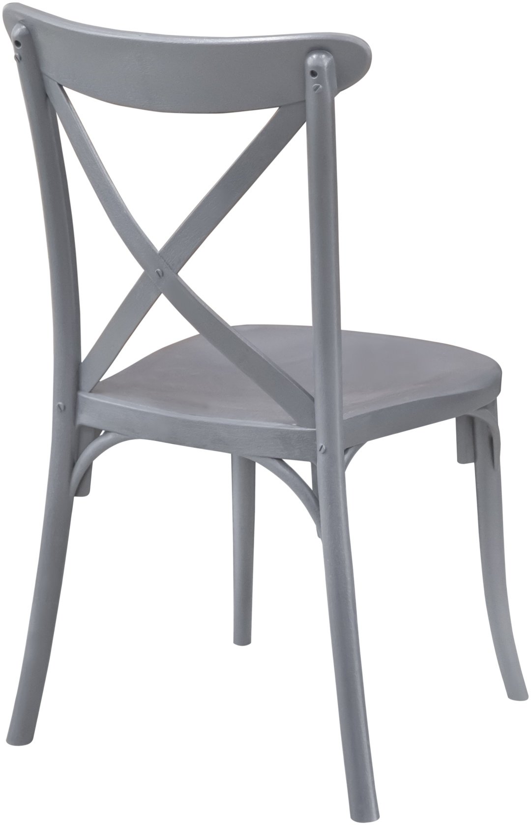 Стул ZETA Кантри PTZ-022710/10, 87x43x45 см, серый, мультиколор купить,NaN