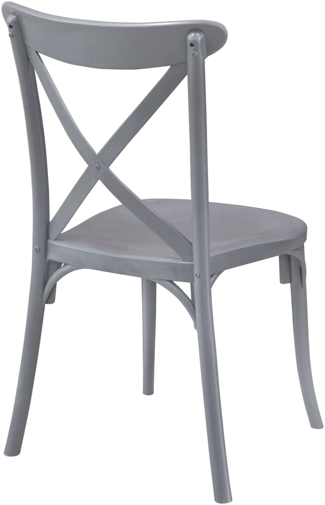 Стул ZETA Кантри PTZ-022710/10, 87x43x45 см, серый, мультиколор купить,NaN