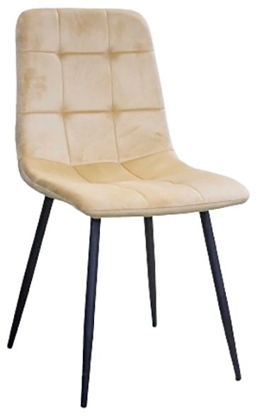 Стул ZETA C-869, 90x44x45 см, бежевый купить,NaN
