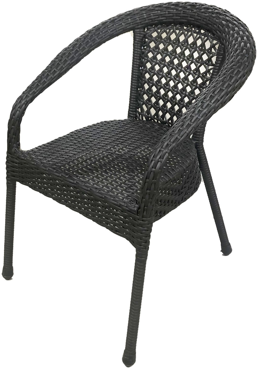 Кресло ZETA ИМП-ТВ-083791 коричневый купить,NaN