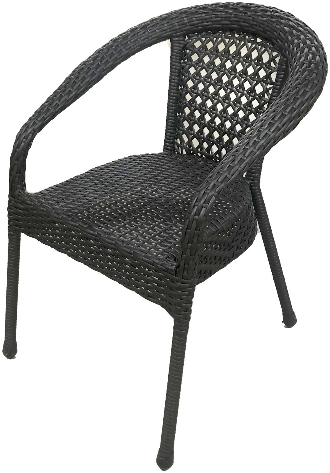 Кресло ZETA ИМП-ТВ-083791 коричневый купить,NaN