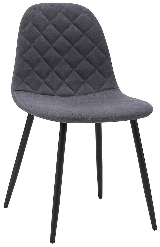 Стул ZETA YIF-925_UF895-15, 83x50x40 см, серый 1 шт. купить,NaN