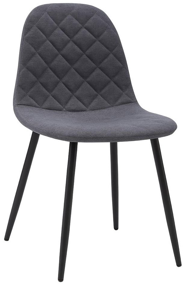 Стул ZETA YIF-925_UF895-15, 83x50x40 см, серый 1 шт. купить,NaN
