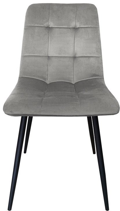 Стул C-869, 90x44x45 см, светло серый 1 шт. купить,NaN