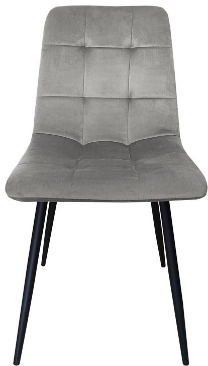 Стул C-869, 90x44x45 см, светло серый 1 шт. купить,NaN