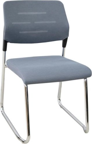 Стул SK-303C, 83x46x49 см, серый 1 шт. купить,NaN