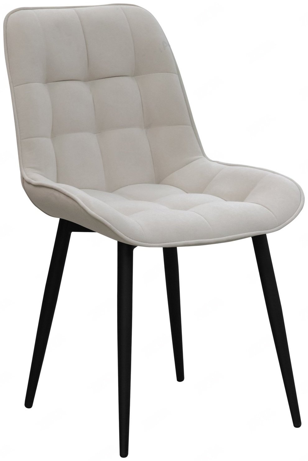 Стул ZETA Бостон, 84x41x50 см, бежевый купить,NaN