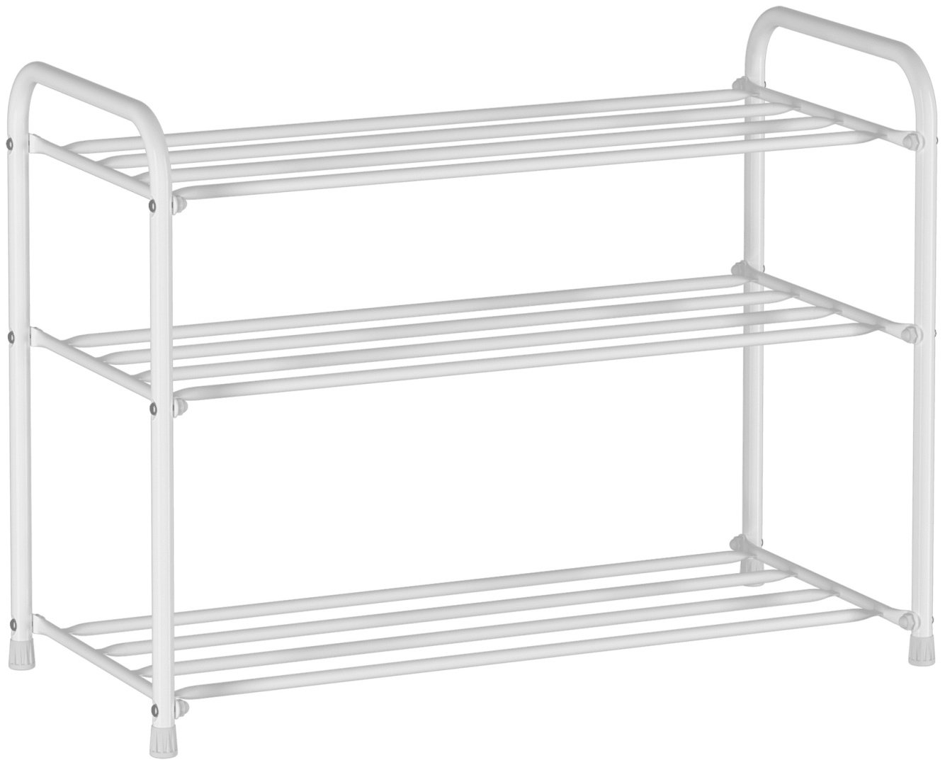 Обувница ЗМИ 65x30x48 см, металл купить,NaN