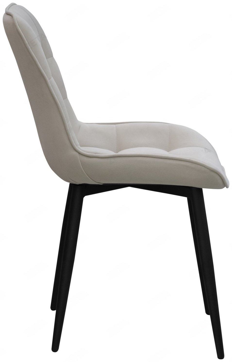 Стул ZETA Бостон, 84x41x50 см, бежевый купить,NaN